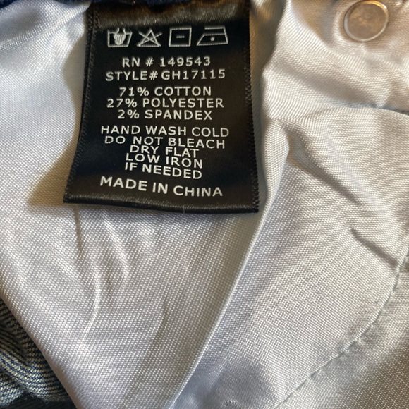 Great Smoky - Los Angeles High Rise Jeans. - Picture 4 of 4